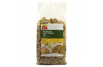 Crunchy con Avena Bio - 375 gr